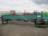 Schurman/USNR Belt Conveyor, Edger Outfeed Finger Picker Belt Conveyor